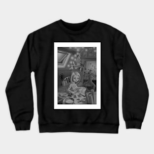 Magick World Crewneck Sweatshirt